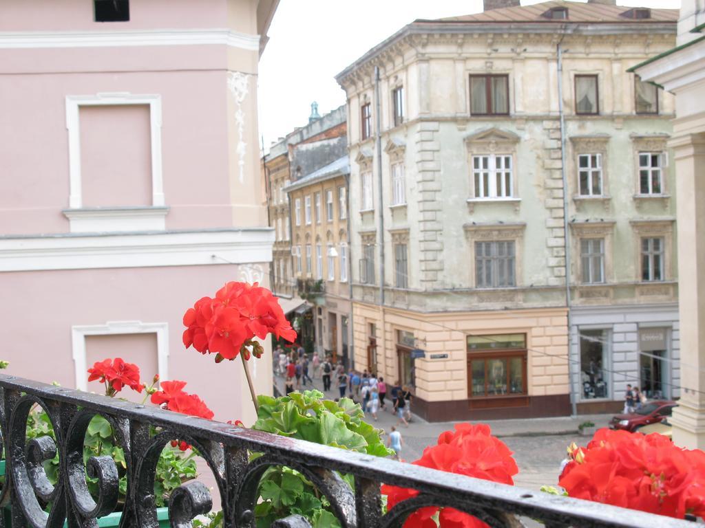 إلفيف Old Town Apartments الغرفة الصورة