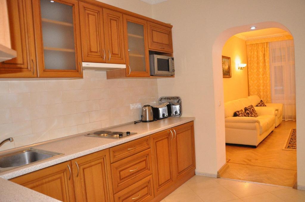 إلفيف Old Town Apartments المظهر الخارجي الصورة